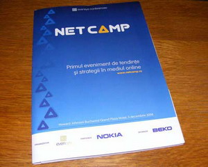 NETCAMP 2008 Bucuresti