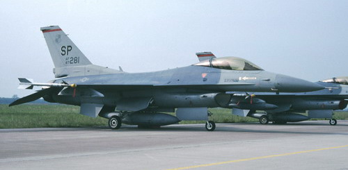 F16 Jetfighter
