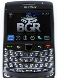 T-Mobile BlackBerry 9700