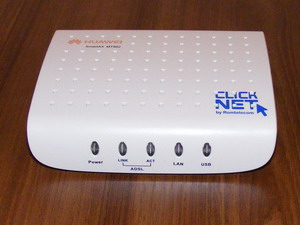 modem ADSL SmartAX MT882
