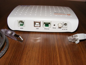 modem ADSL SmartAX MT882