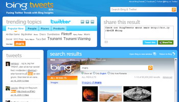 Twitter Search Engine