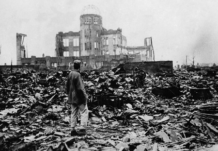 Hiroshima - 6 august 1945
