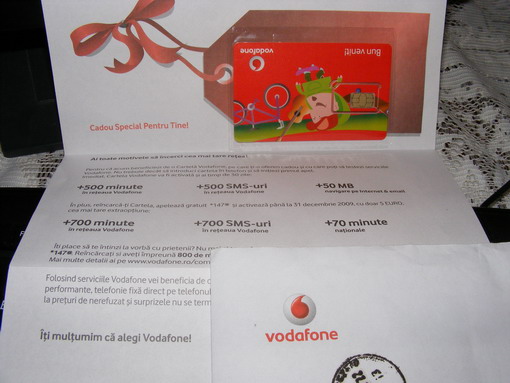 Campania Vodafone