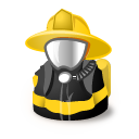 Imagine avatar pompier