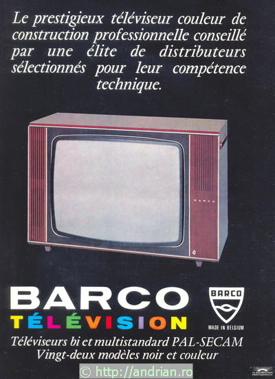 Barco Television