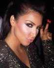 Kim Kardashian sexy pe twitter